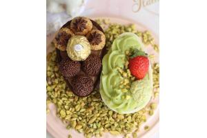 Kit Dois Ovos Pistache Ferrero