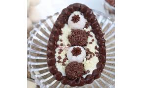 Ovo Brigadeiro Ninho