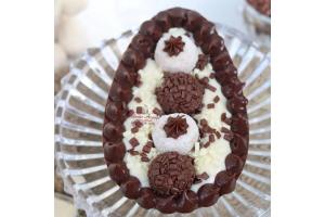 Ovo Brigadeiro Ninho