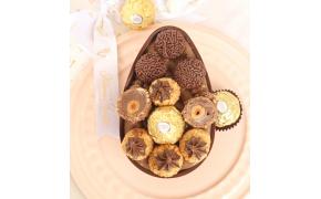 Ovo Ferrero Rocher